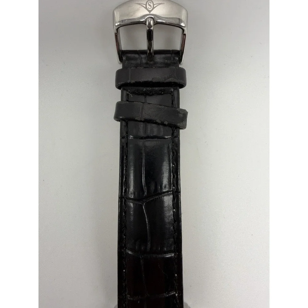 Stuhrling Original ST-9G203‎ Working Manual Wind Mens Watch 40MM 8.5